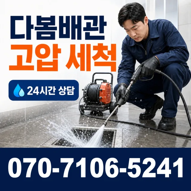 충북 청주시 청원구 북이면 부연길 배관막힘 상담 이미지 4
